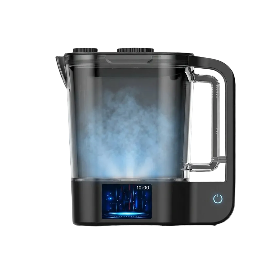 HydrogenLab Kettle – Jarra Generadora de Agua Hidrogenada Premium 2L