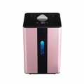 HydrogenLab Flux H2 - Generador de Agua Hidrógeno en Acero Inoxidable