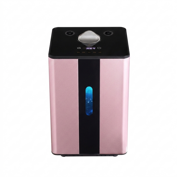 HydrogenLab Flux H2 - Generador de Agua Hidrógeno en Acero Inoxidable