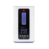 HydrogenLab OxyZen - Máquina de terapia de inhalación de grado clínico para el hogar.