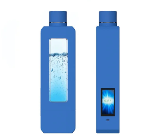 HydrogenLab Sport - Botella de agua hidrogenada
