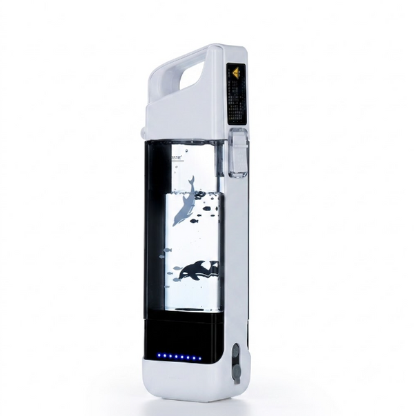 HydrogenLab Nexo H2 - Botella de agua hidrogenada