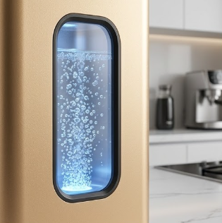 HydrogenLab Krom H2 - Generador de Agua Hidrógeno en Acero Inoxidable